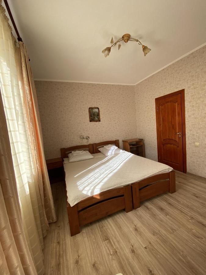 Hotel Edelweiss Poljana Exterior foto