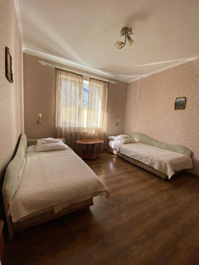 Hotel Edelweiss Poljana Exterior foto
