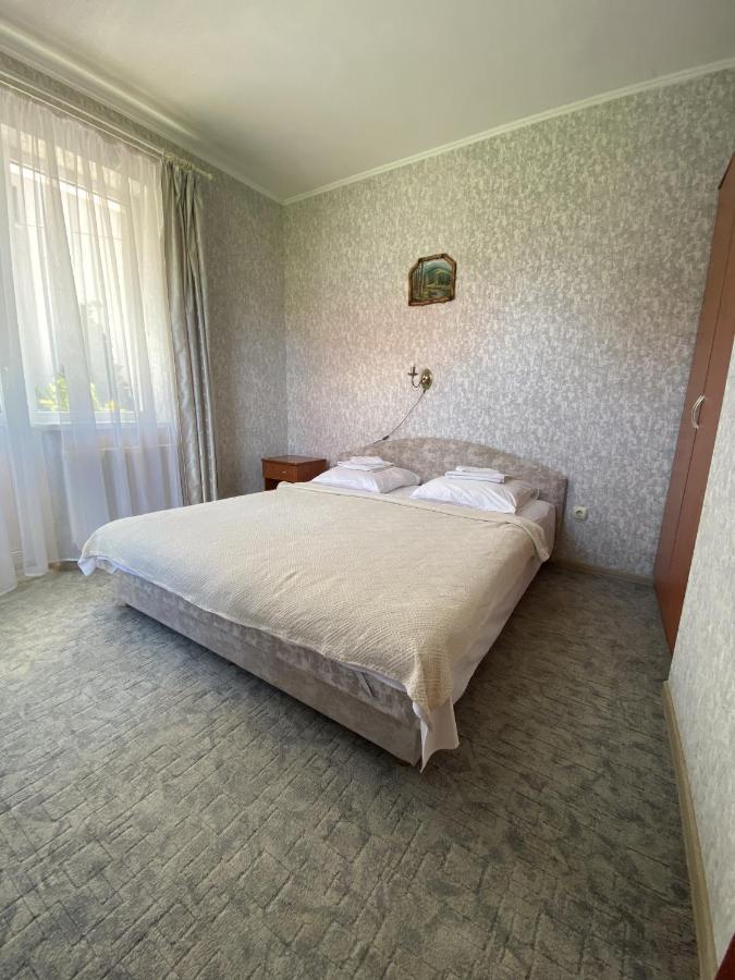 Hotel Edelweiss Poljana Exterior foto
