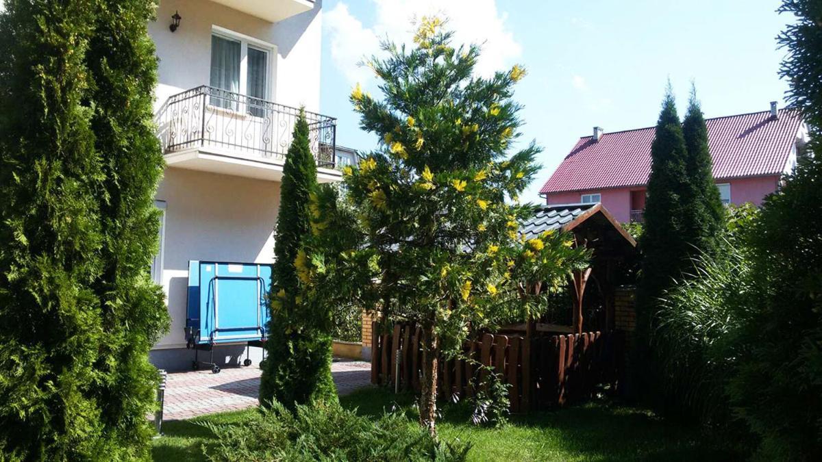 Hotel Edelweiss Poljana Exterior foto